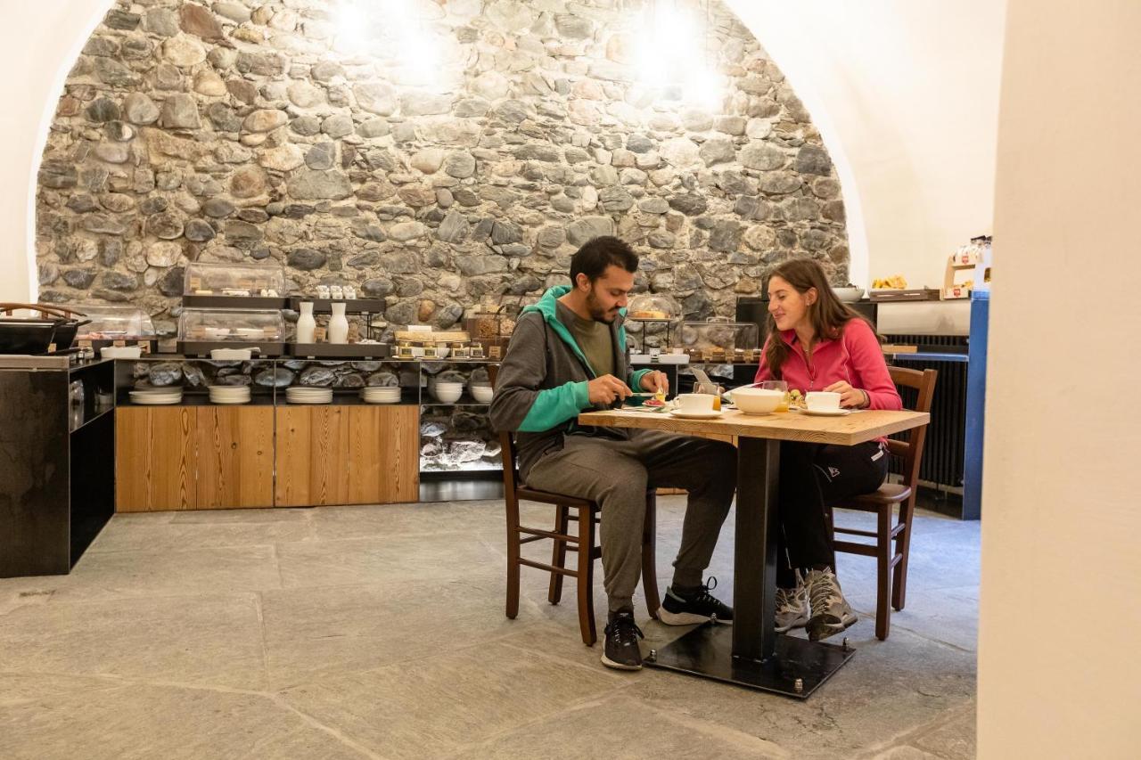 Curt Di Clement Eco Mobility Hotel Tirano Kültér fotó