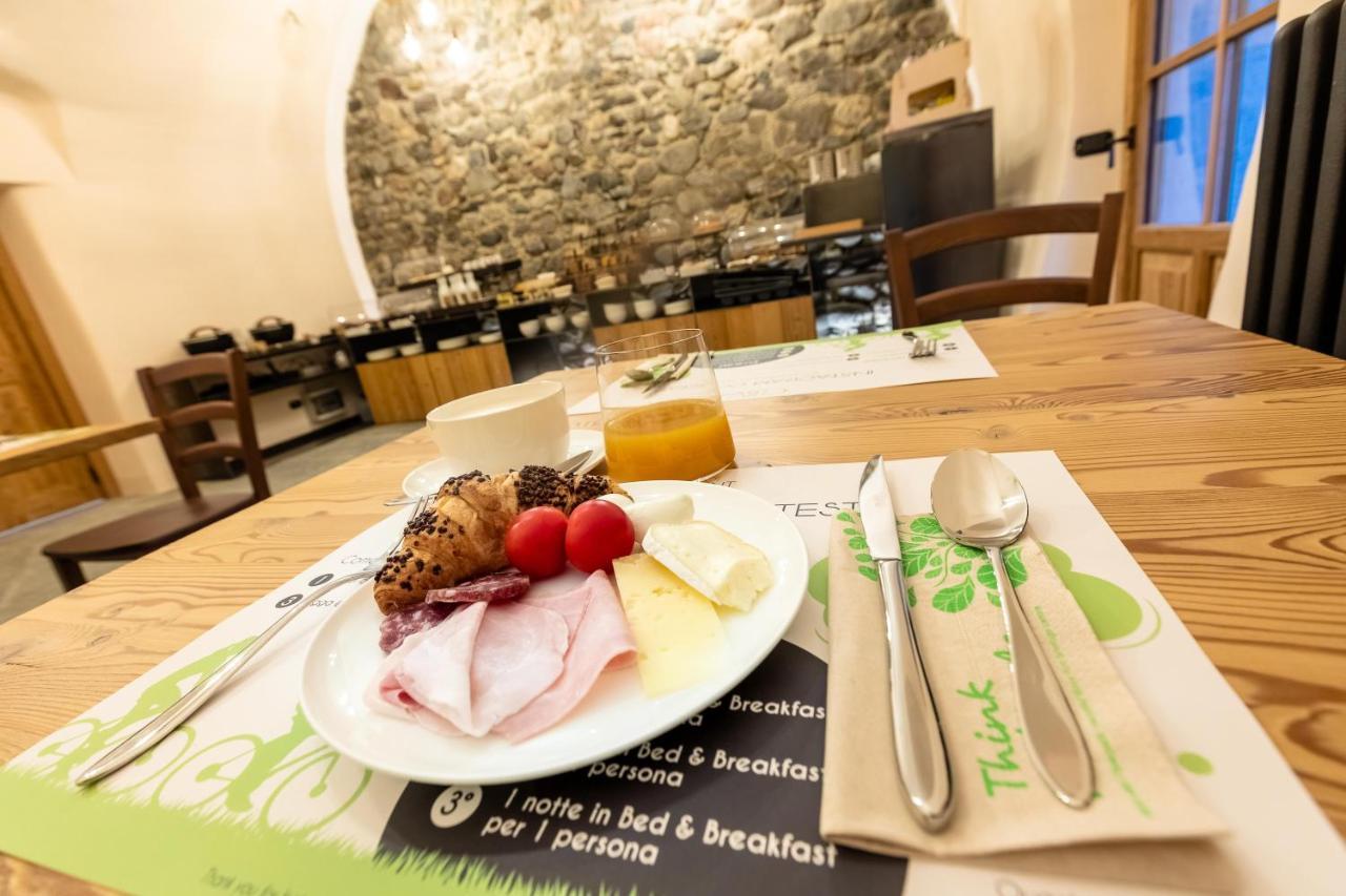 Curt Di Clement Eco Mobility Hotel Tirano Kültér fotó