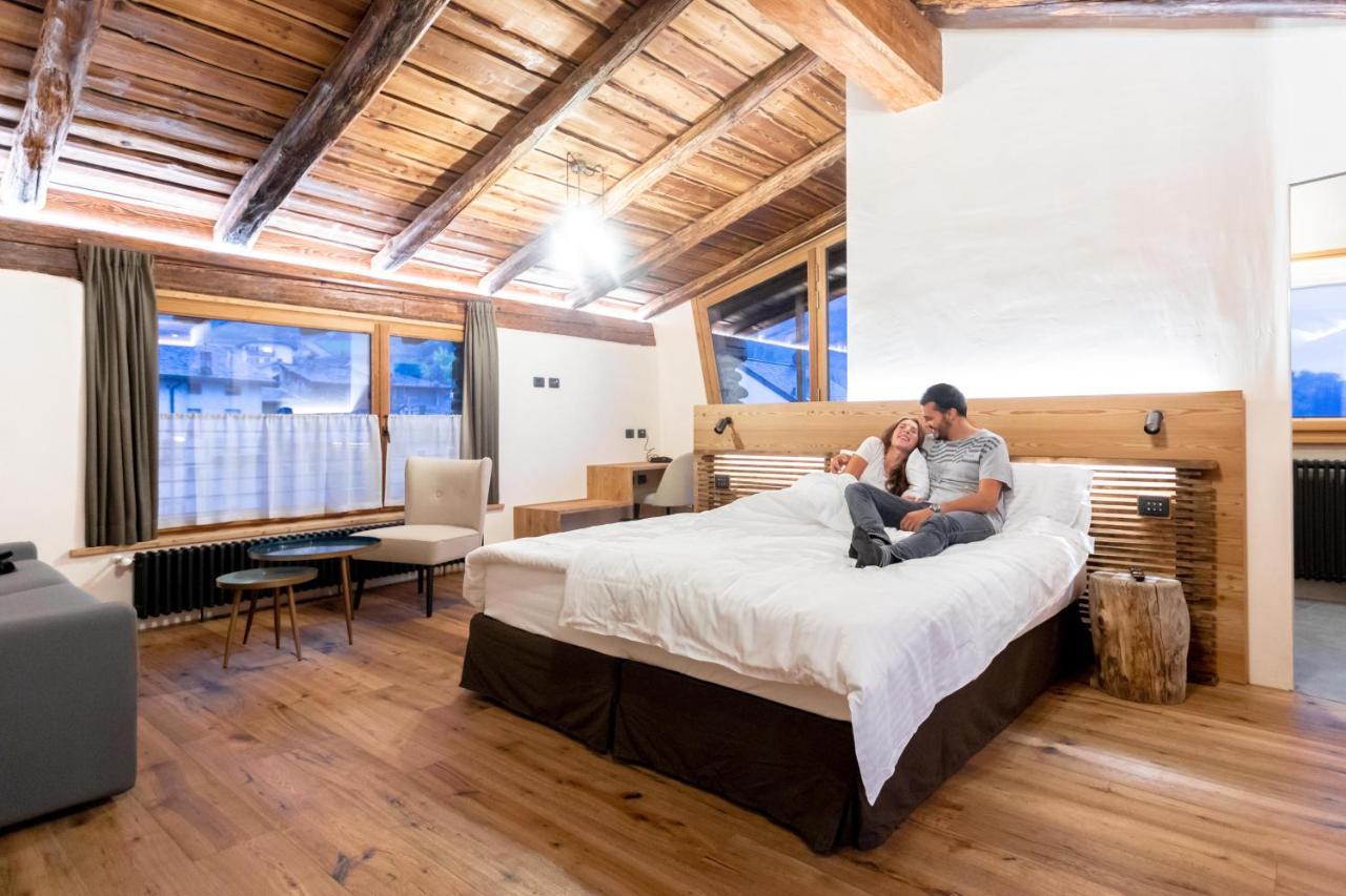 Curt Di Clement Eco Mobility Hotel Tirano Kültér fotó