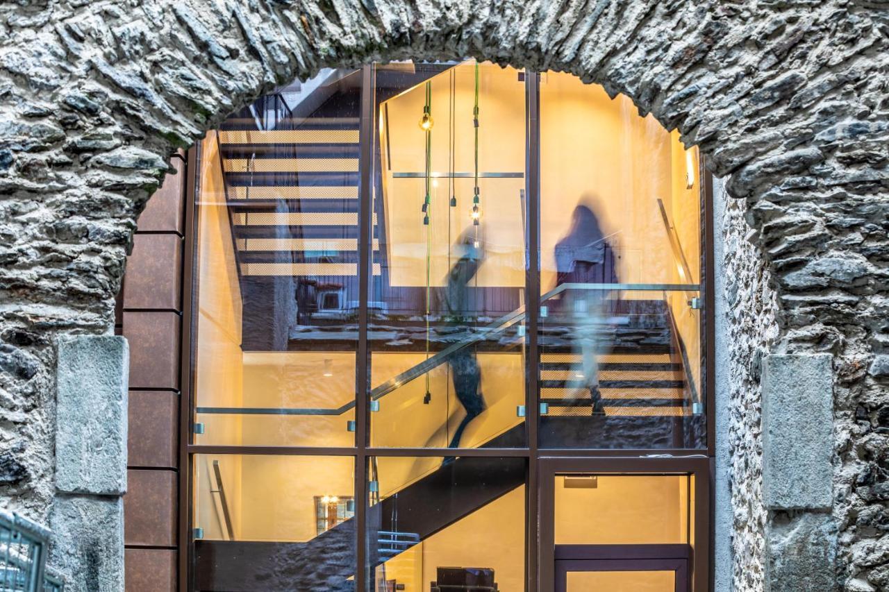 Curt Di Clement Eco Mobility Hotel Tirano Kültér fotó