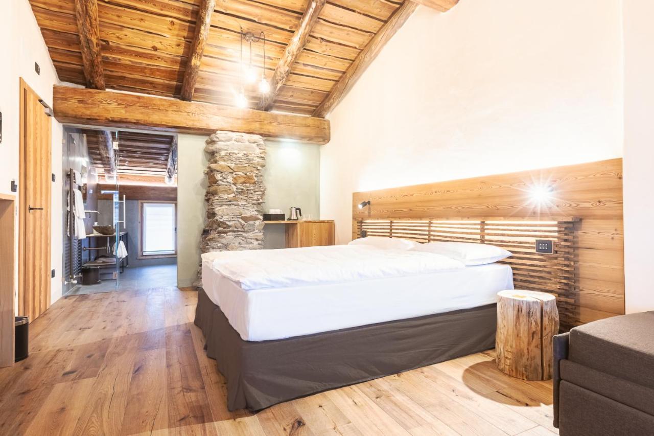 Curt Di Clement Eco Mobility Hotel Tirano Kültér fotó