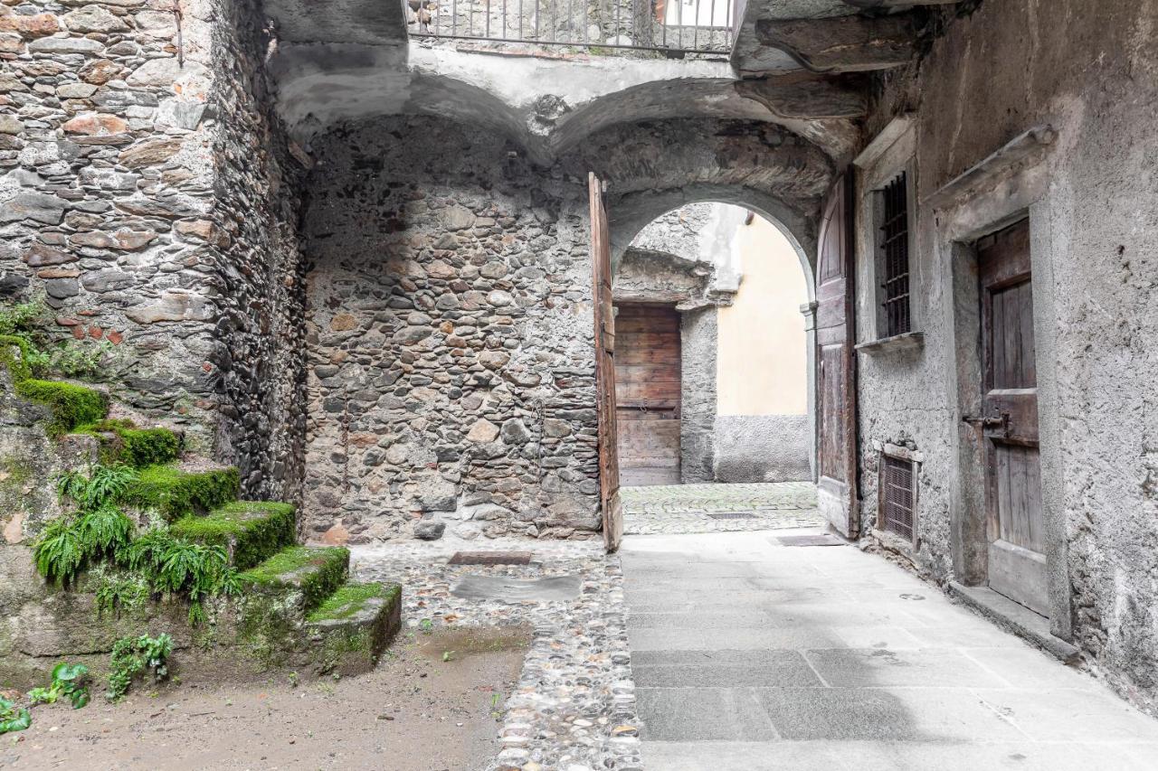 Curt Di Clement Eco Mobility Hotel Tirano Kültér fotó