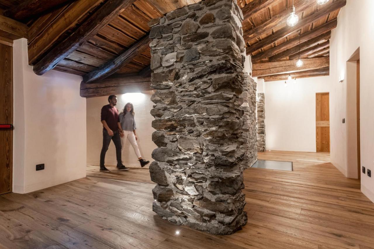 Curt Di Clement Eco Mobility Hotel Tirano Kültér fotó