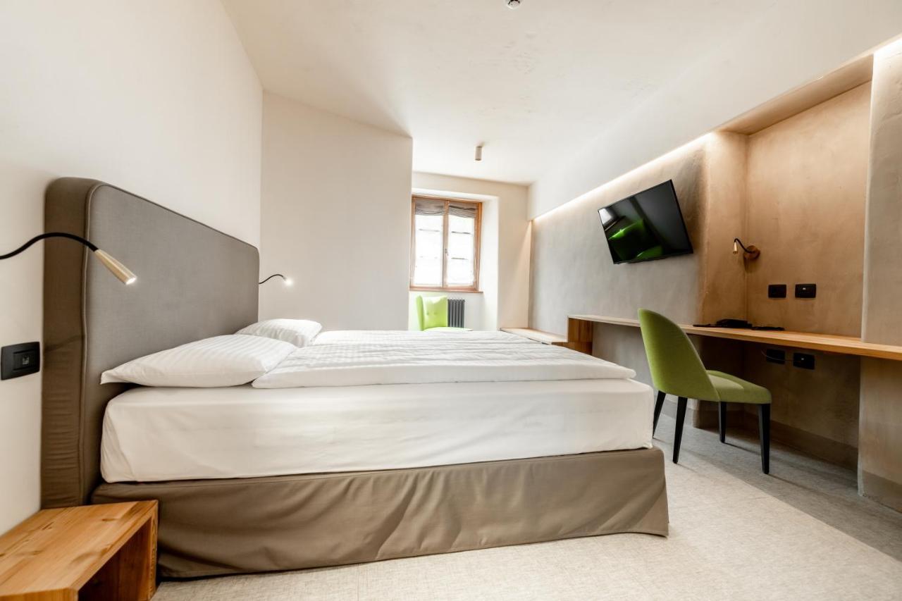 Curt Di Clement Eco Mobility Hotel Tirano Kültér fotó