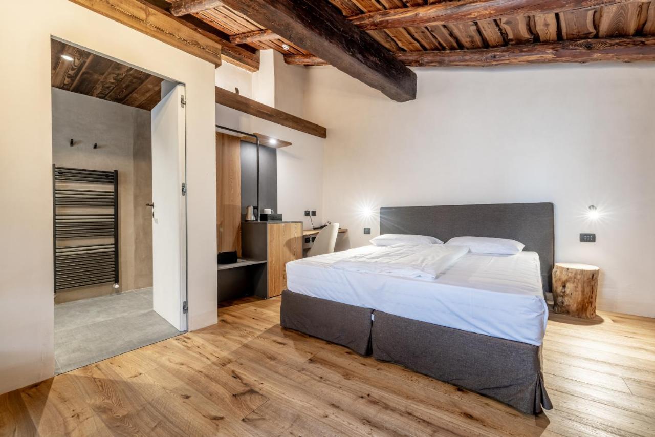Curt Di Clement Eco Mobility Hotel Tirano Kültér fotó