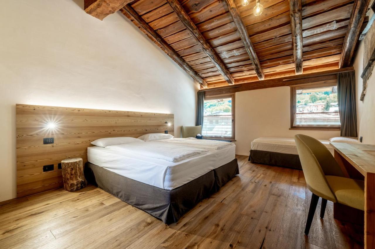 Curt Di Clement Eco Mobility Hotel Tirano Kültér fotó