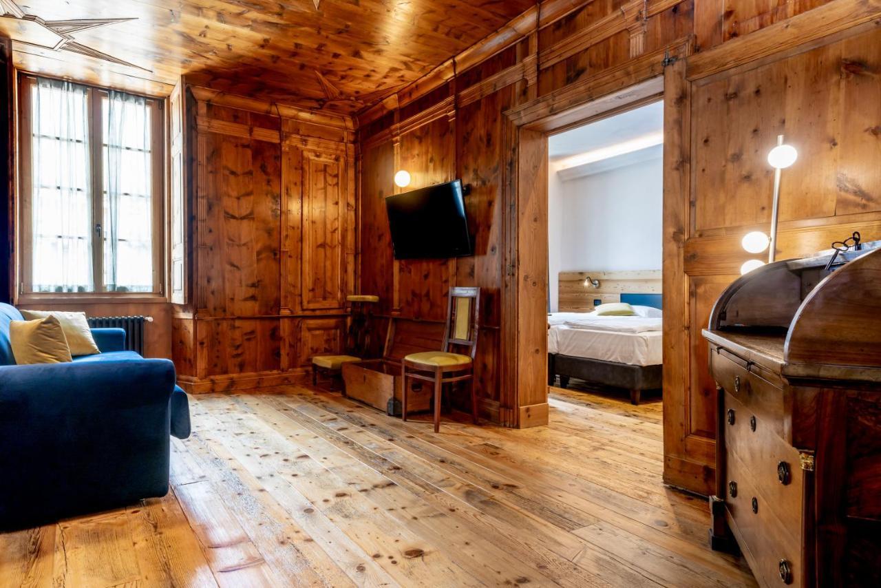 Curt Di Clement Eco Mobility Hotel Tirano Kültér fotó