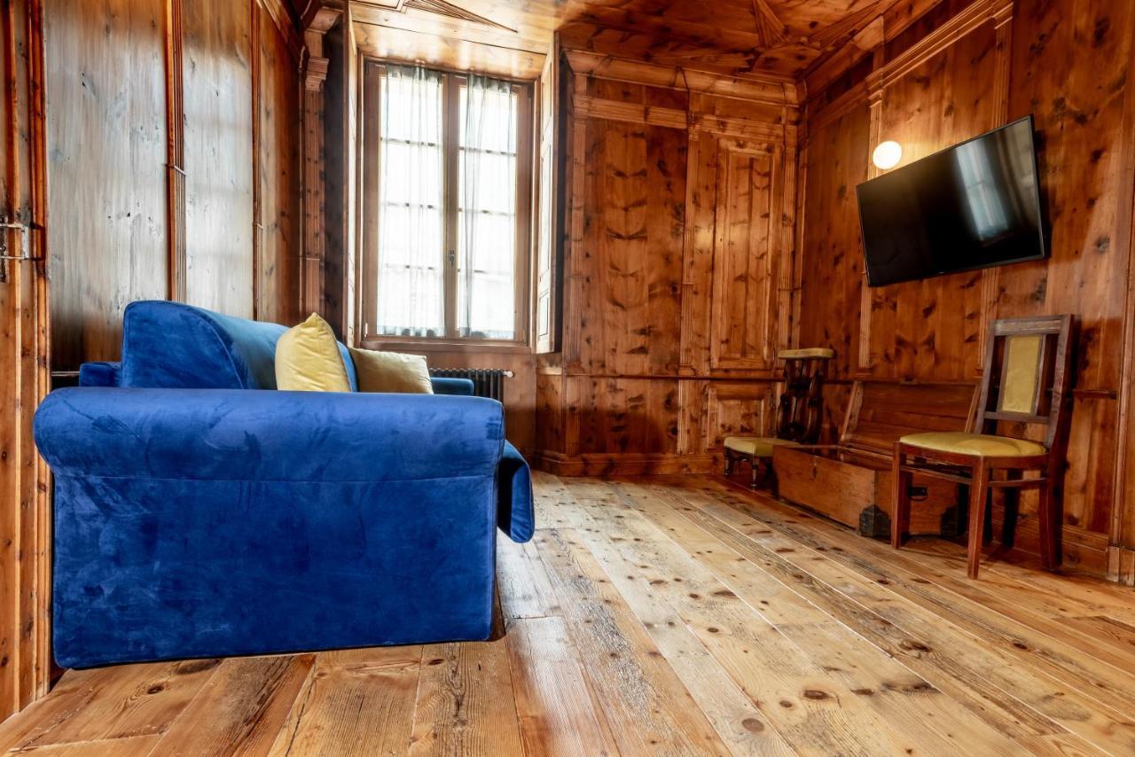 Curt Di Clement Eco Mobility Hotel Tirano Kültér fotó