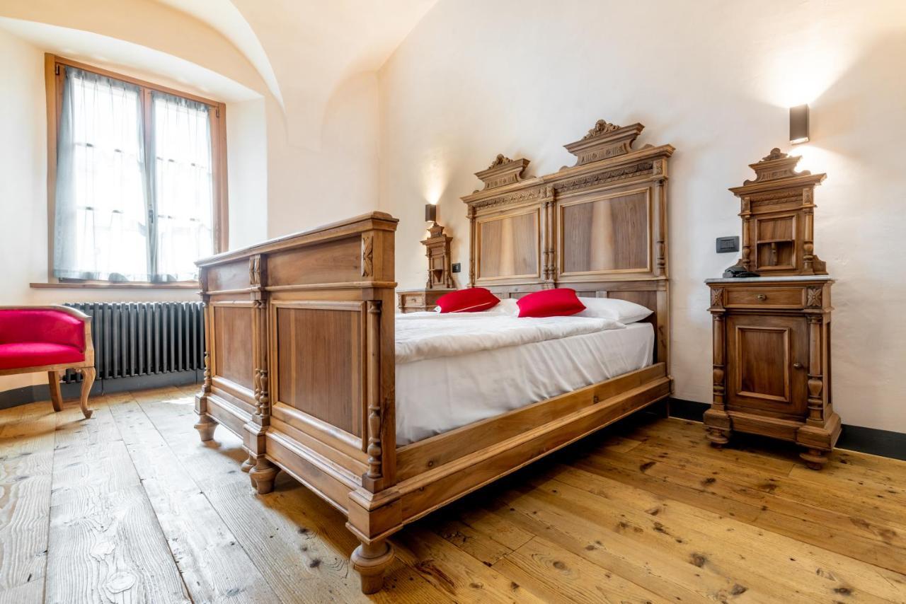 Curt Di Clement Eco Mobility Hotel Tirano Kültér fotó