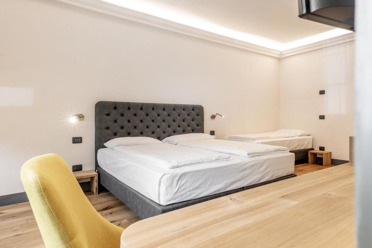 Curt Di Clement Eco Mobility Hotel Tirano Kültér fotó