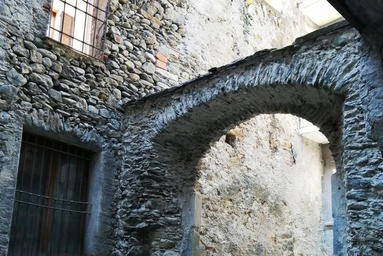 Curt Di Clement Eco Mobility Hotel Tirano Kültér fotó